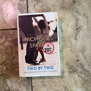 Nicholas Sparks 'Two by Two' Paperback